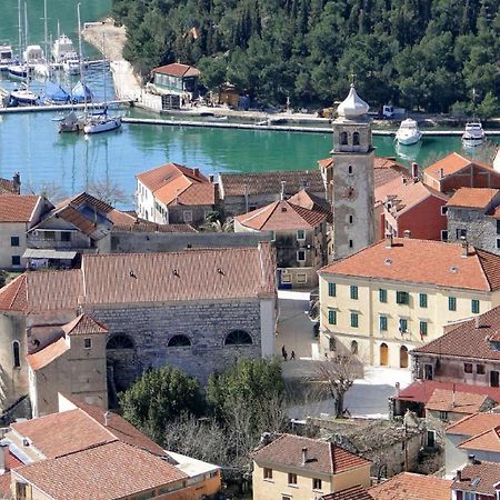 Holiday Home Paradise Beach Šibenik Dış mekan fotoğraf