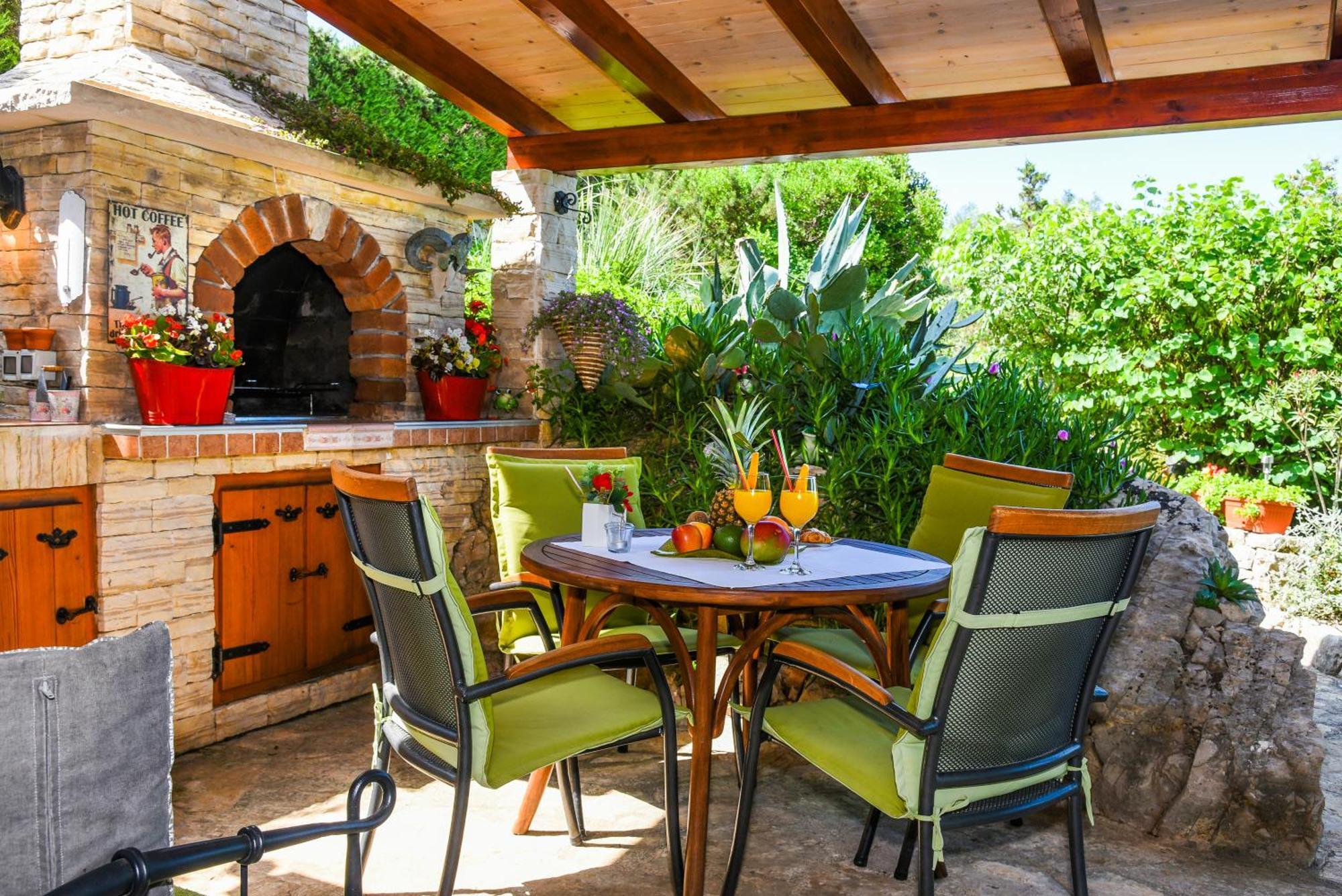 Holiday Home Paradise Beach Šibenik Dış mekan fotoğraf