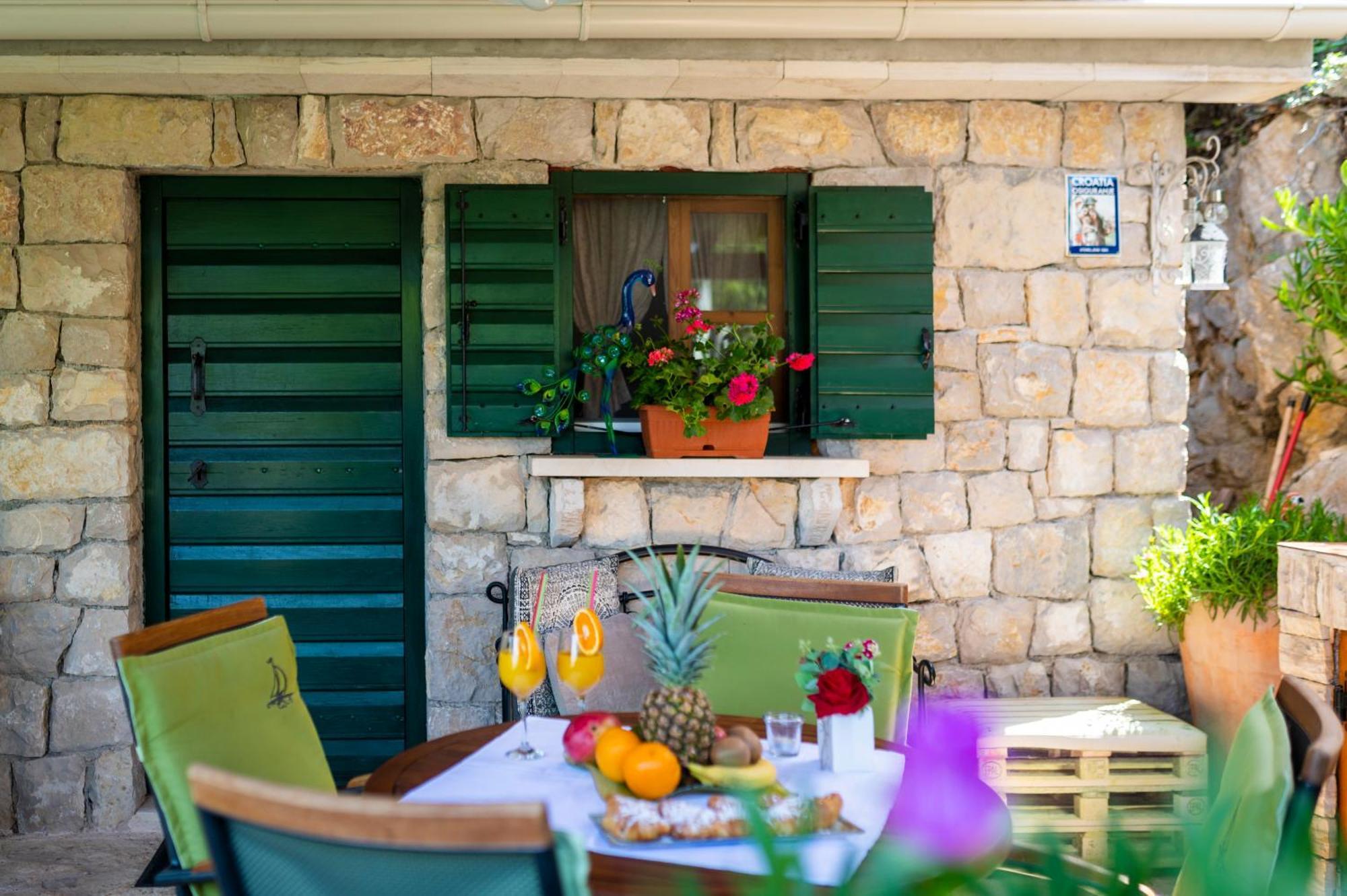 Holiday Home Paradise Beach Šibenik Dış mekan fotoğraf