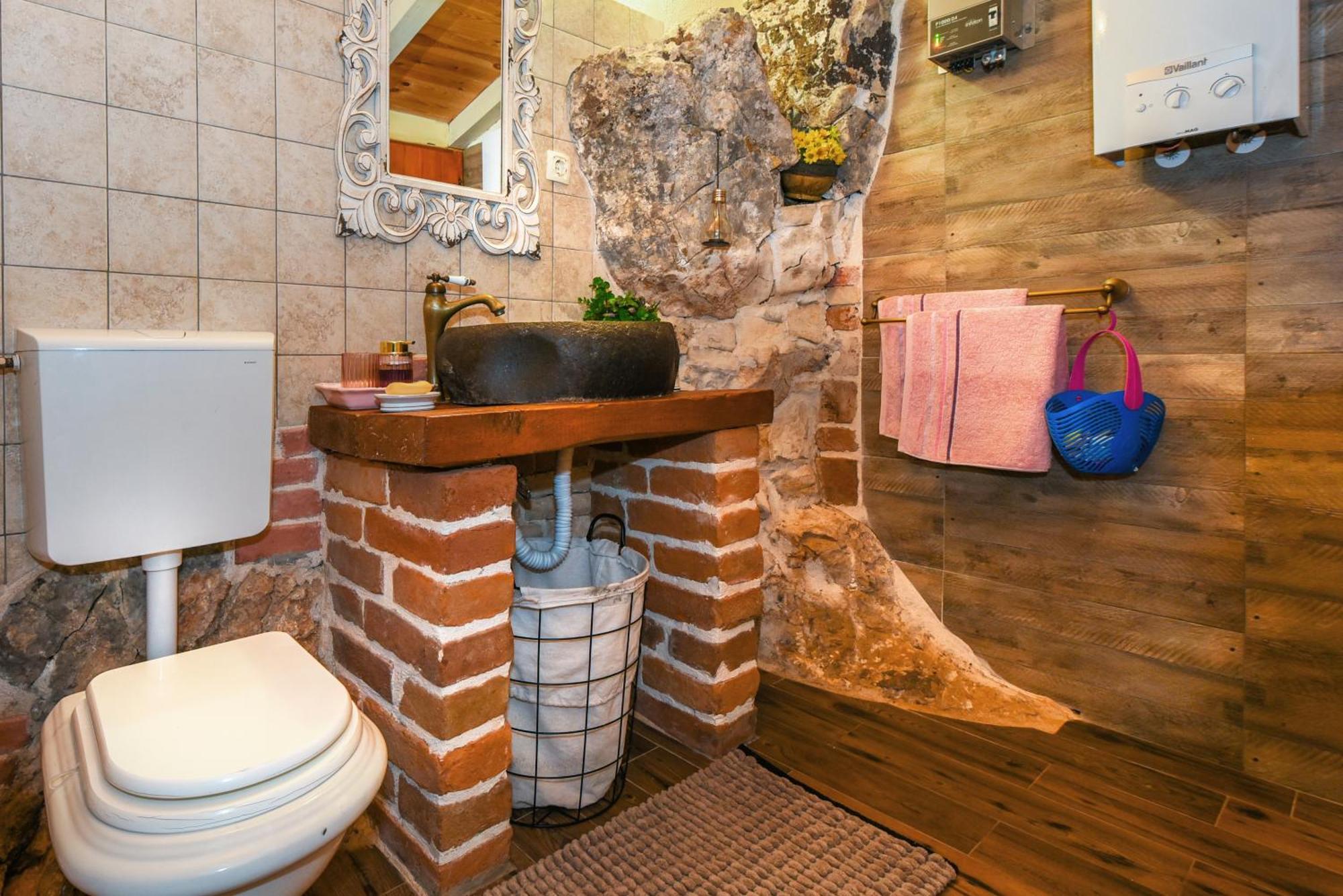 Holiday Home Paradise Beach Šibenik Dış mekan fotoğraf