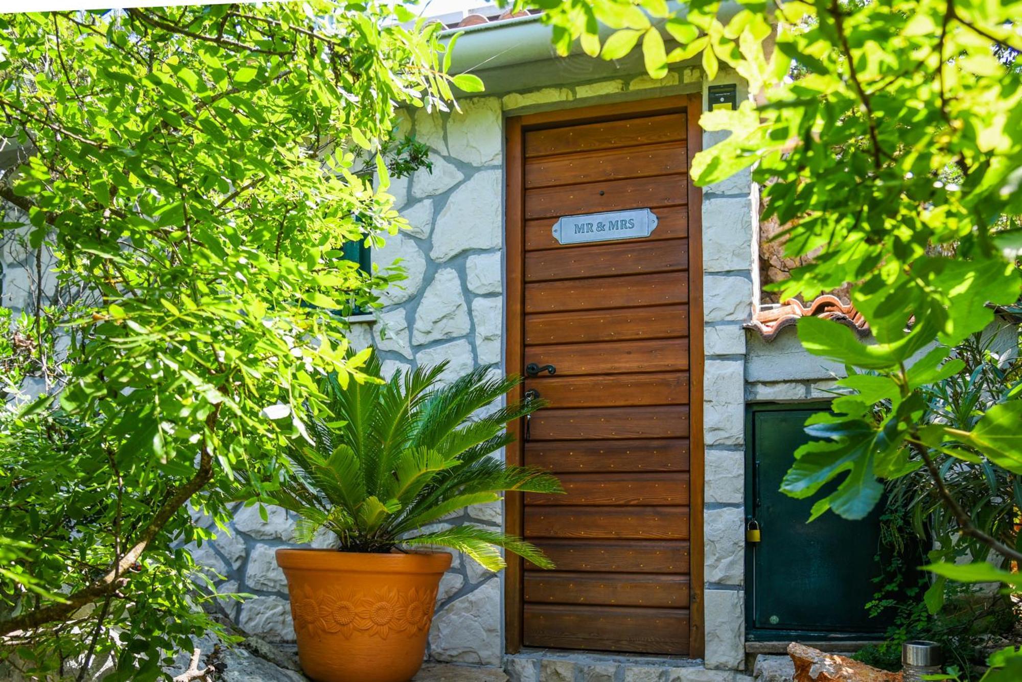 Holiday Home Paradise Beach Šibenik Dış mekan fotoğraf