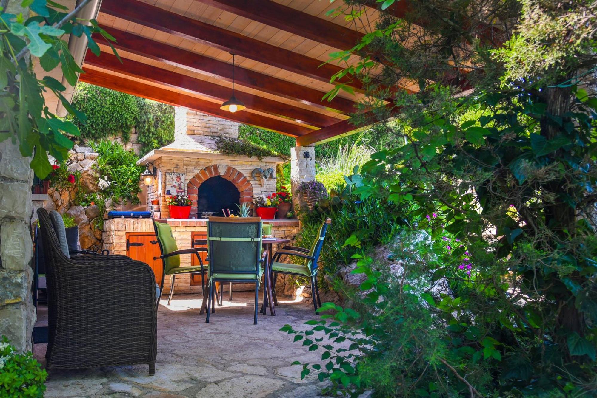 Holiday Home Paradise Beach Šibenik Dış mekan fotoğraf