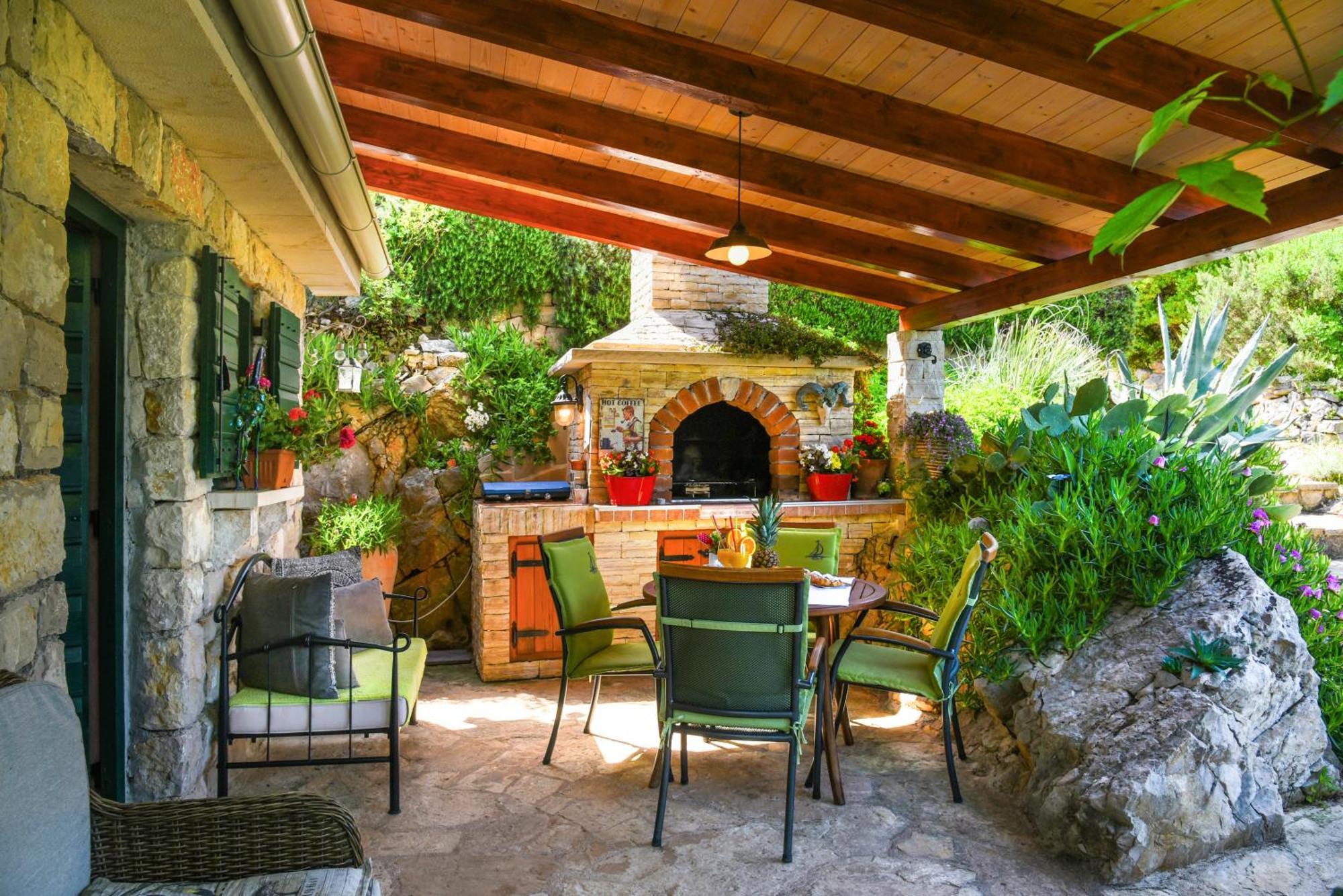 Holiday Home Paradise Beach Šibenik Dış mekan fotoğraf