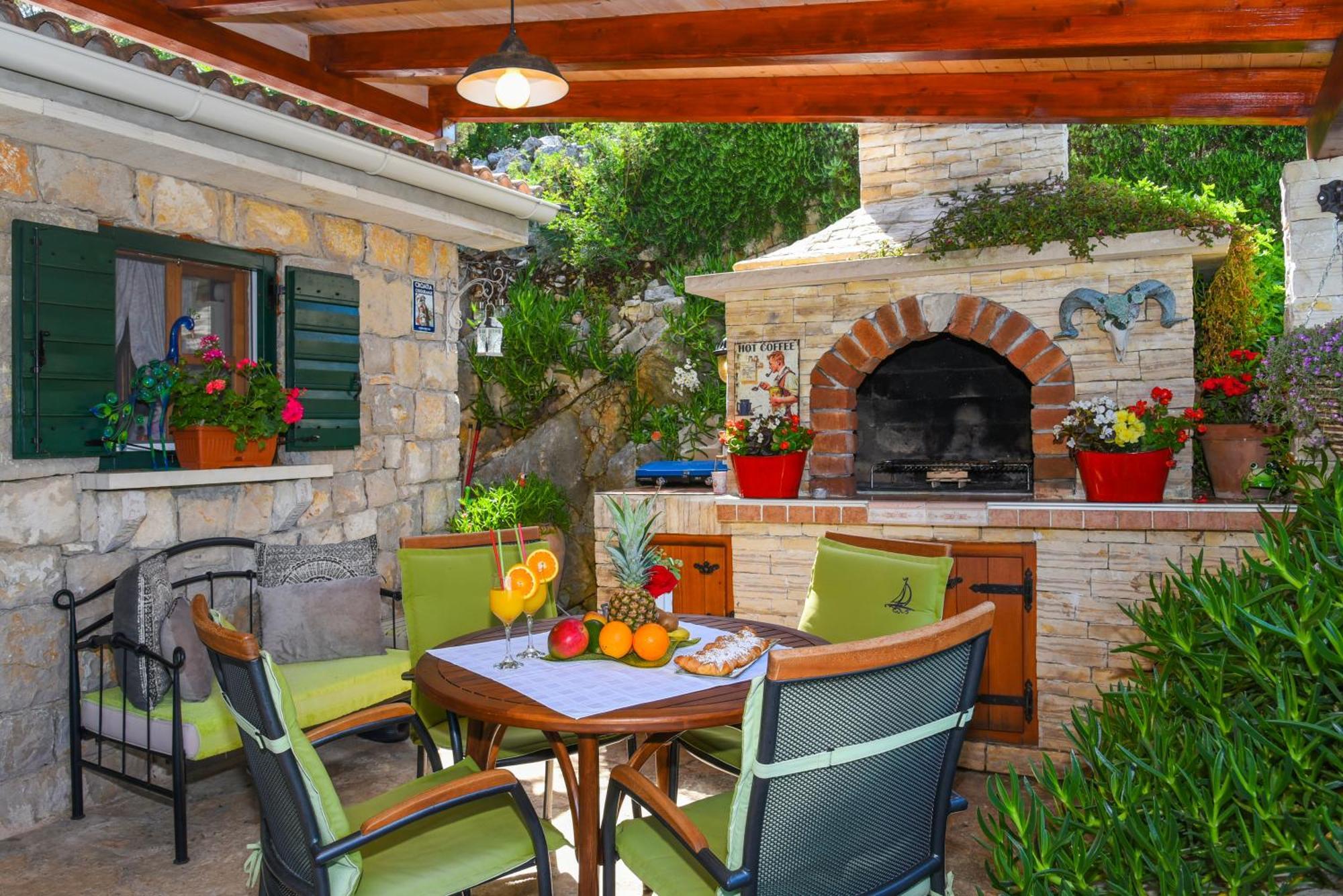 Holiday Home Paradise Beach Šibenik Dış mekan fotoğraf