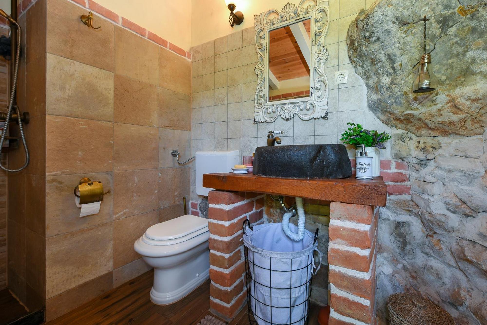 Holiday Home Paradise Beach Šibenik Dış mekan fotoğraf