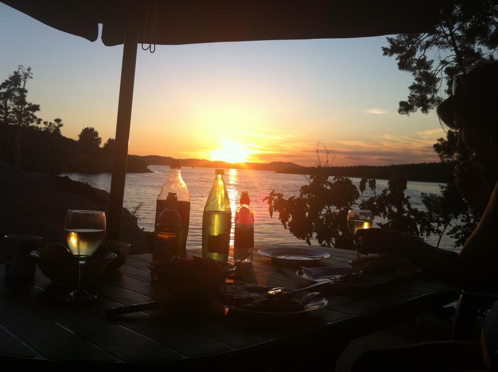 Holiday Home Paradise Beach Šibenik Dış mekan fotoğraf