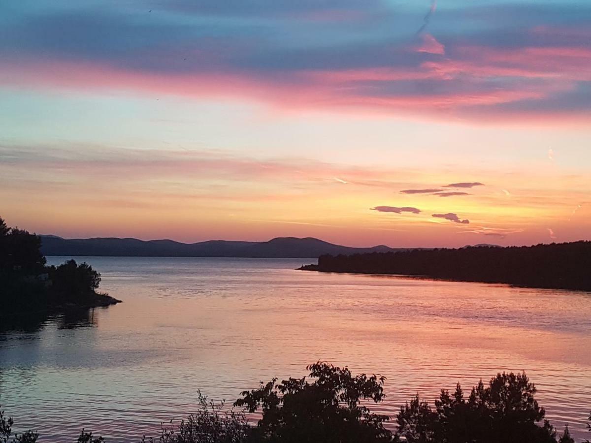 Holiday Home Paradise Beach Šibenik Dış mekan fotoğraf