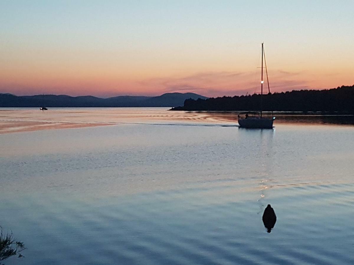 Holiday Home Paradise Beach Šibenik Dış mekan fotoğraf