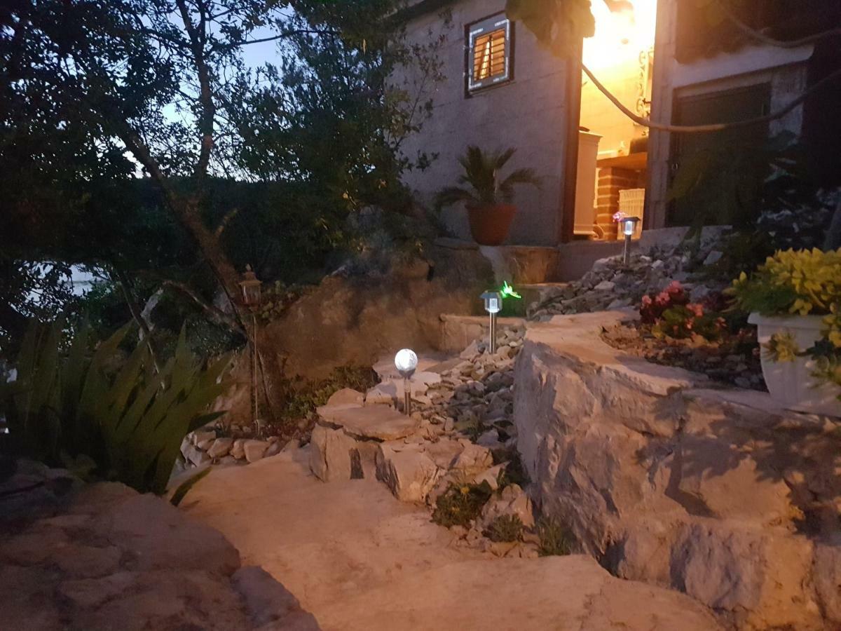 Holiday Home Paradise Beach Šibenik Dış mekan fotoğraf