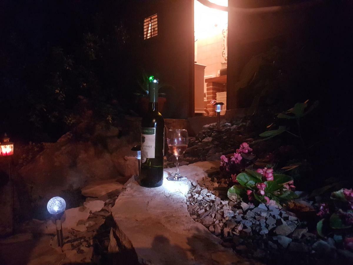 Holiday Home Paradise Beach Šibenik Dış mekan fotoğraf