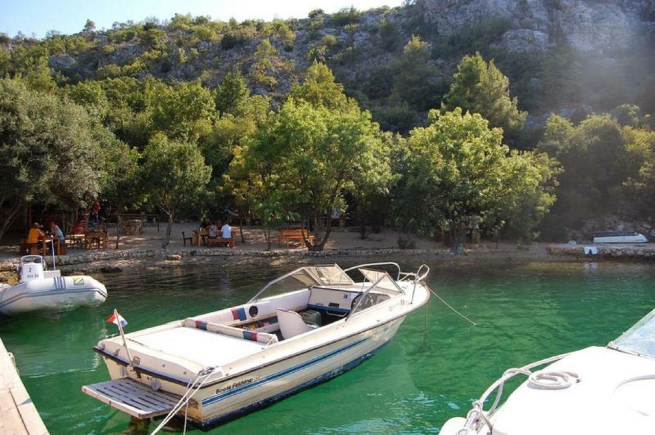 Holiday Home Paradise Beach Šibenik Dış mekan fotoğraf