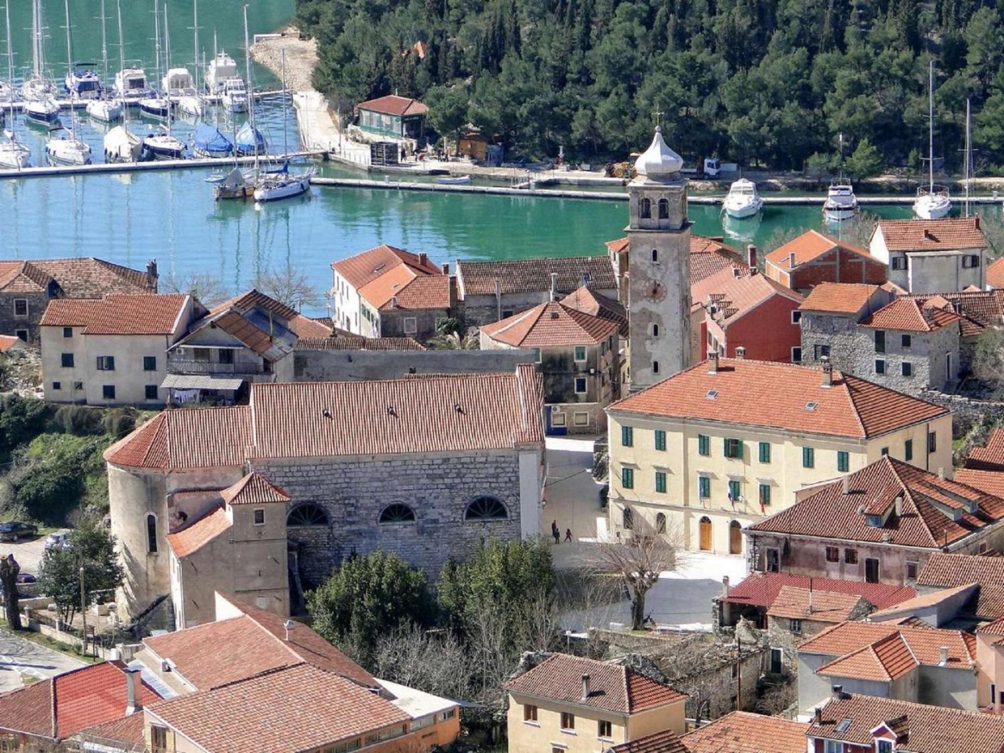 Holiday Home Paradise Beach Šibenik Dış mekan fotoğraf